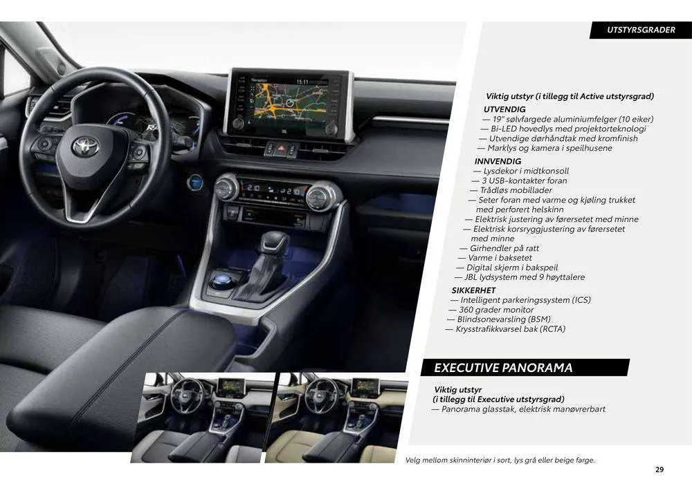 RAV4 Hybrid Kundeavis fra 14. august til 14. august 2025 - kundeavisside 29