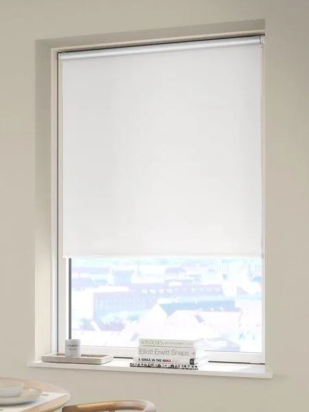 Rullegardin lystett MALGOMAJ 120x170cm hvit