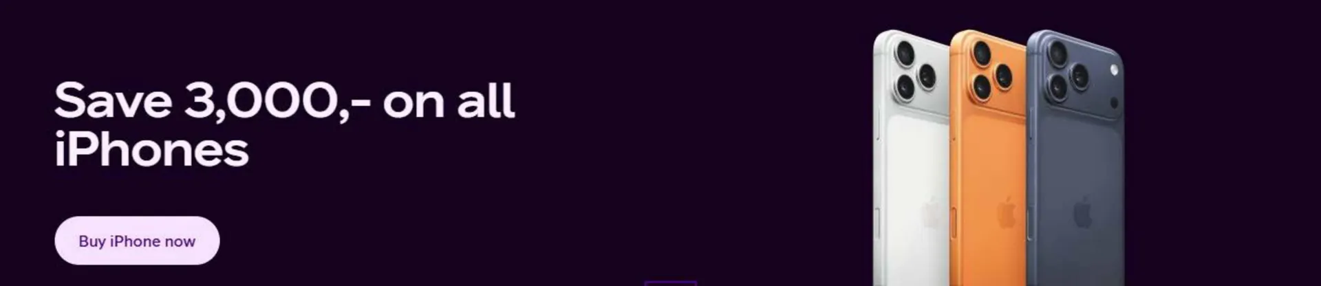 Telia kundeavis fra 17. november til 28. november 2025 - kundeavisside 2