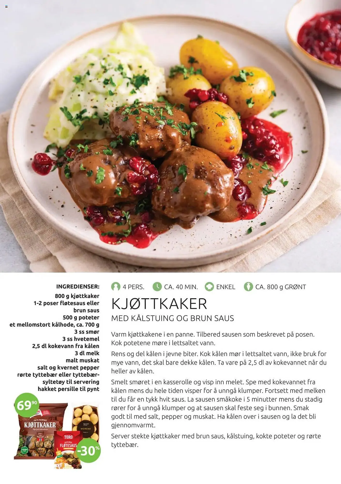 Joker Kundeavis fra 2. mars til 31. mars 2025 - kundeavisside 6