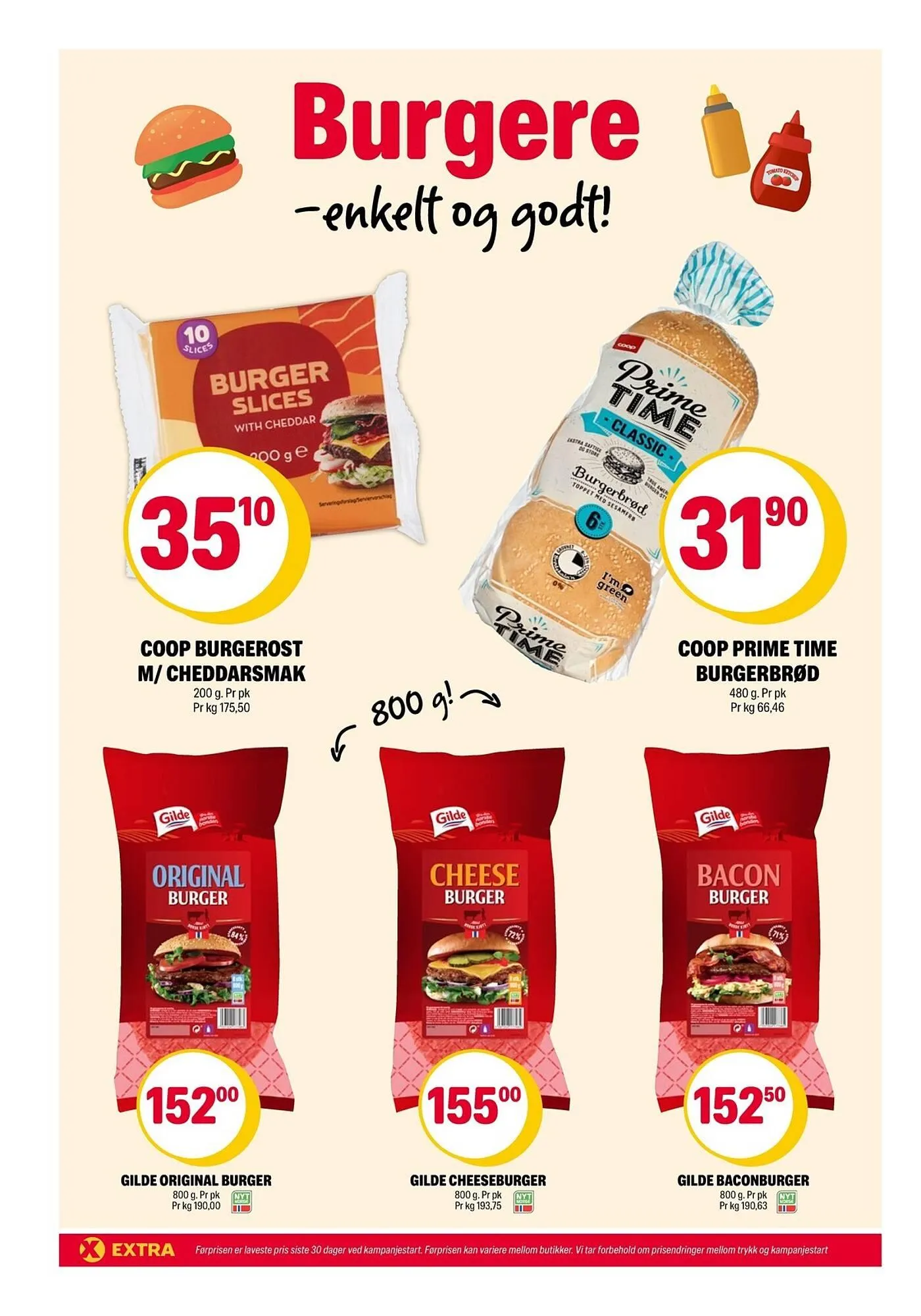 Coop Extra kundeavis fra 16. februar til 22. februar 2026 - kundeavisside 6