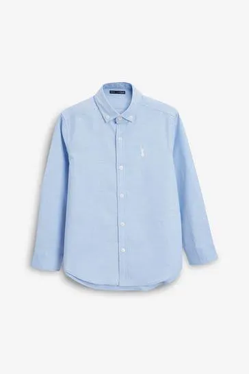 Oxford Shirt (3-16yrs)