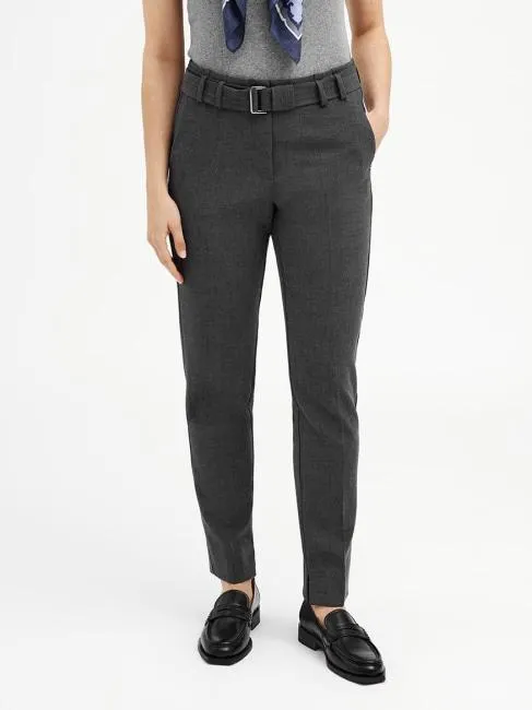 Sis Regular Pants Animal fur 38