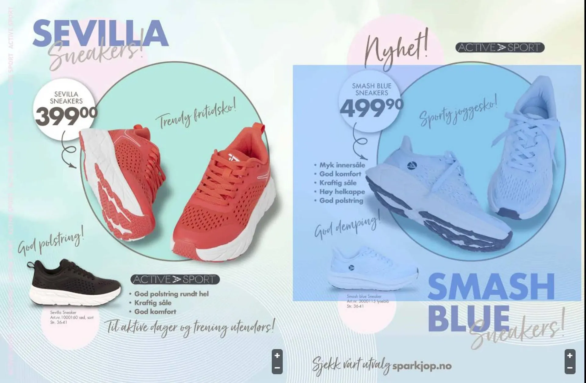 Sparkjøp Kundeavis fra 16. juni til 31. desember 2025 - kundeavisside 5