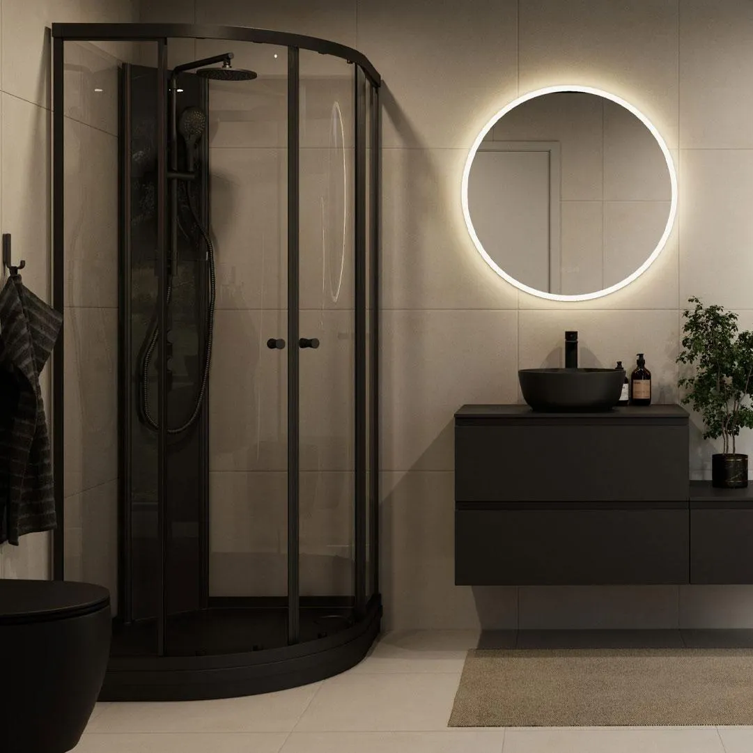 Sofia Pluss dusjkabinett fra VikingBad