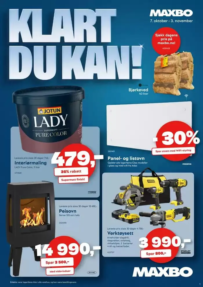 Klart du kan! - 1