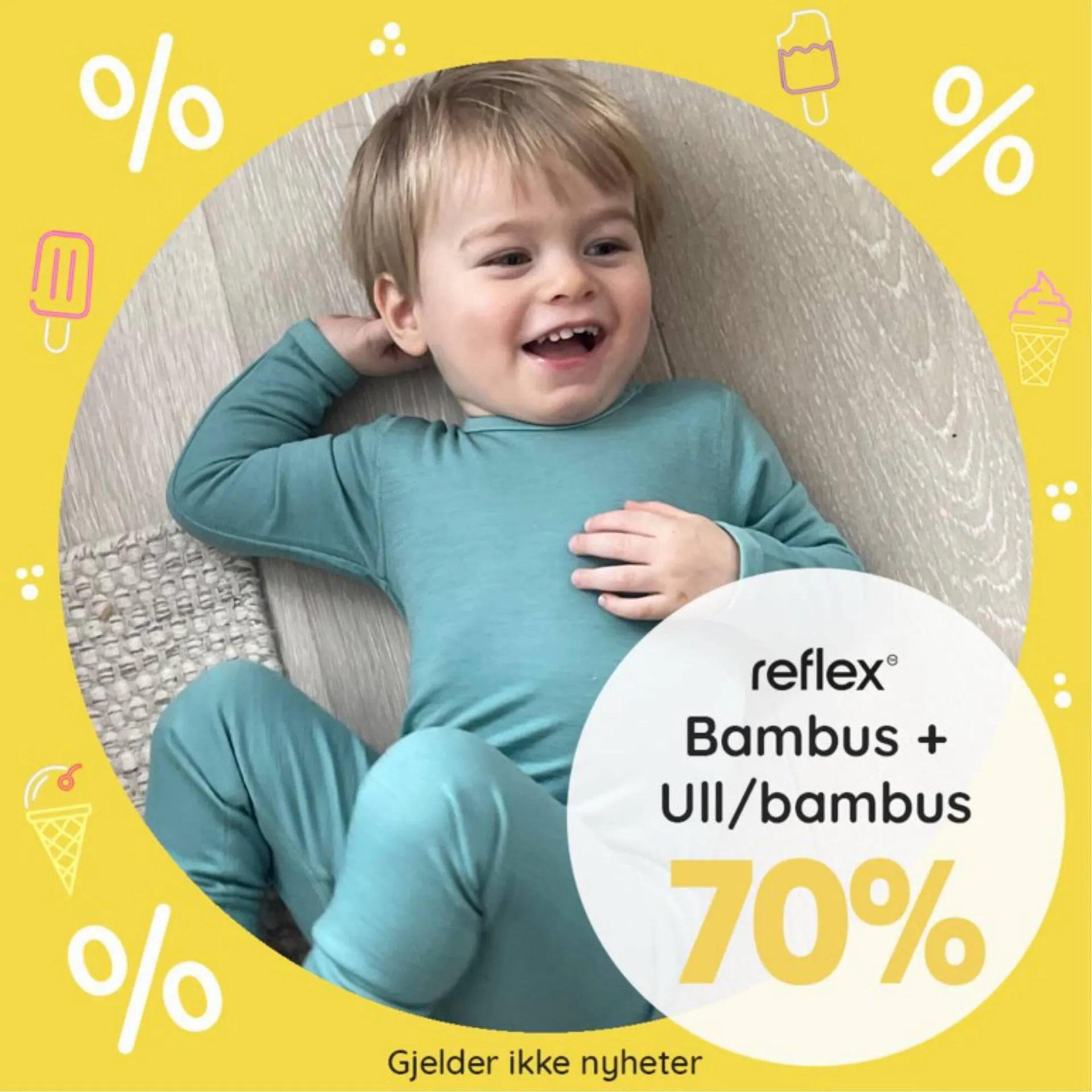 Barnas Hus Kundeavis fra 4. september til 17. september 2023 - kundeavisside 4