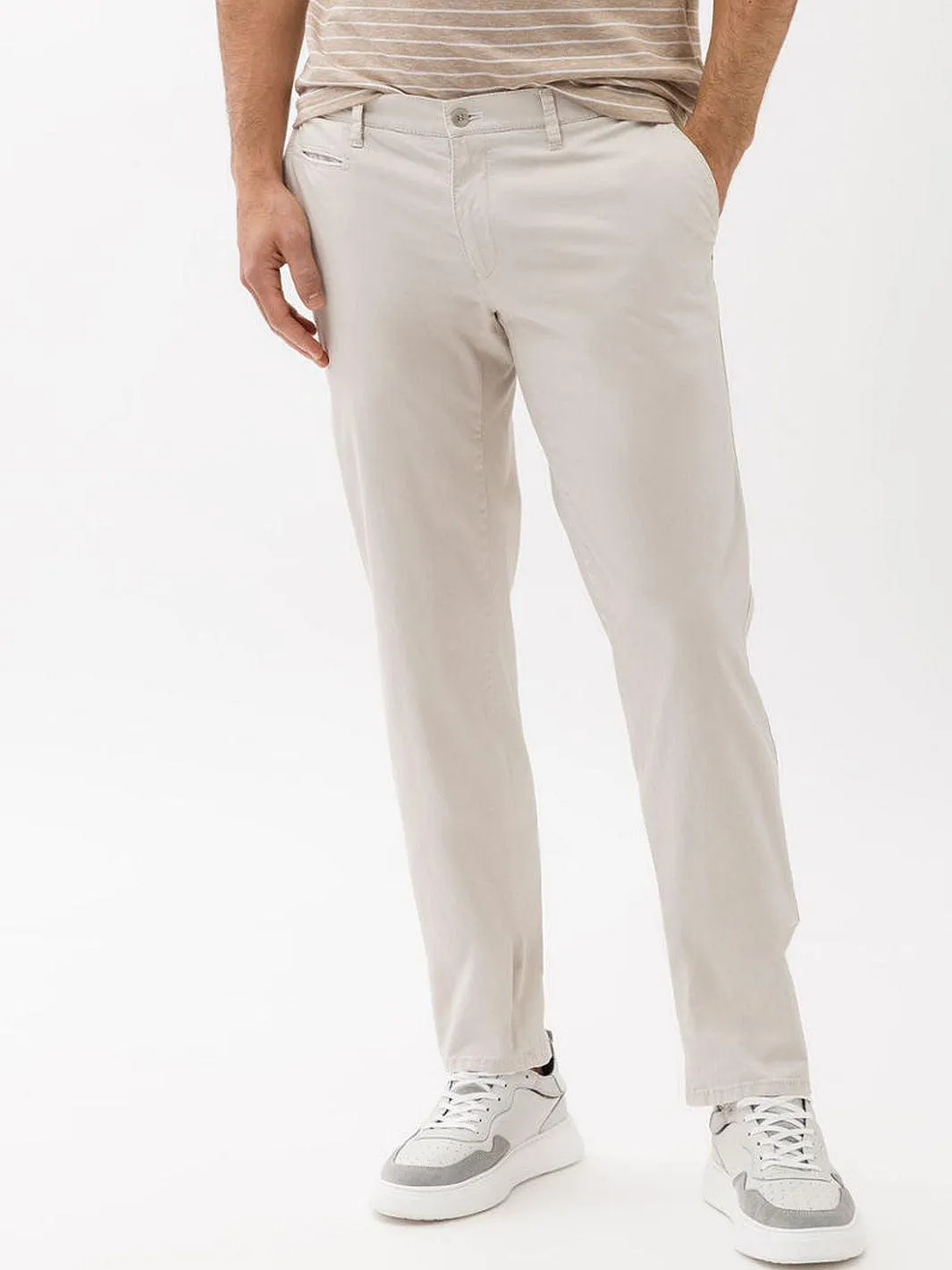 FABIO CHINOS Beige