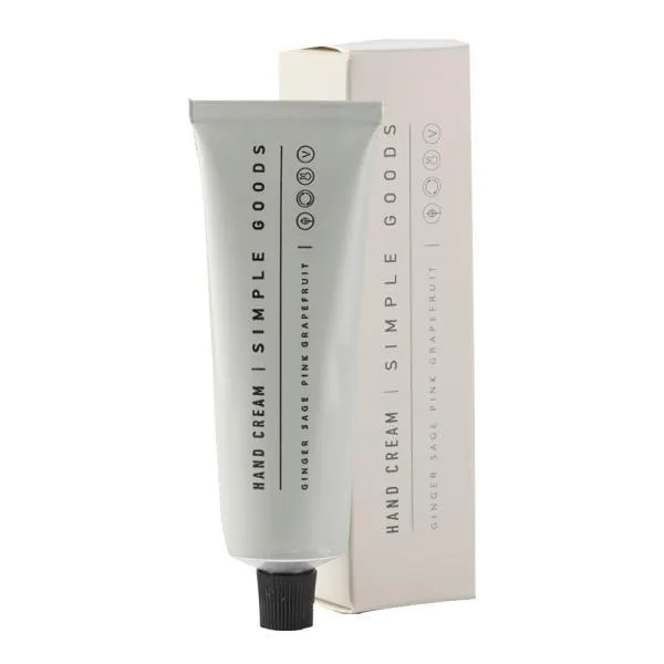 Grapefruit håndkrem 50 ml lys blå