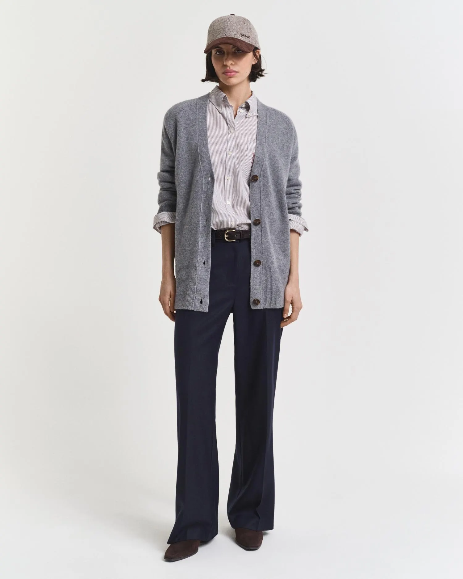 Skreddersydde bukser i ullblanding