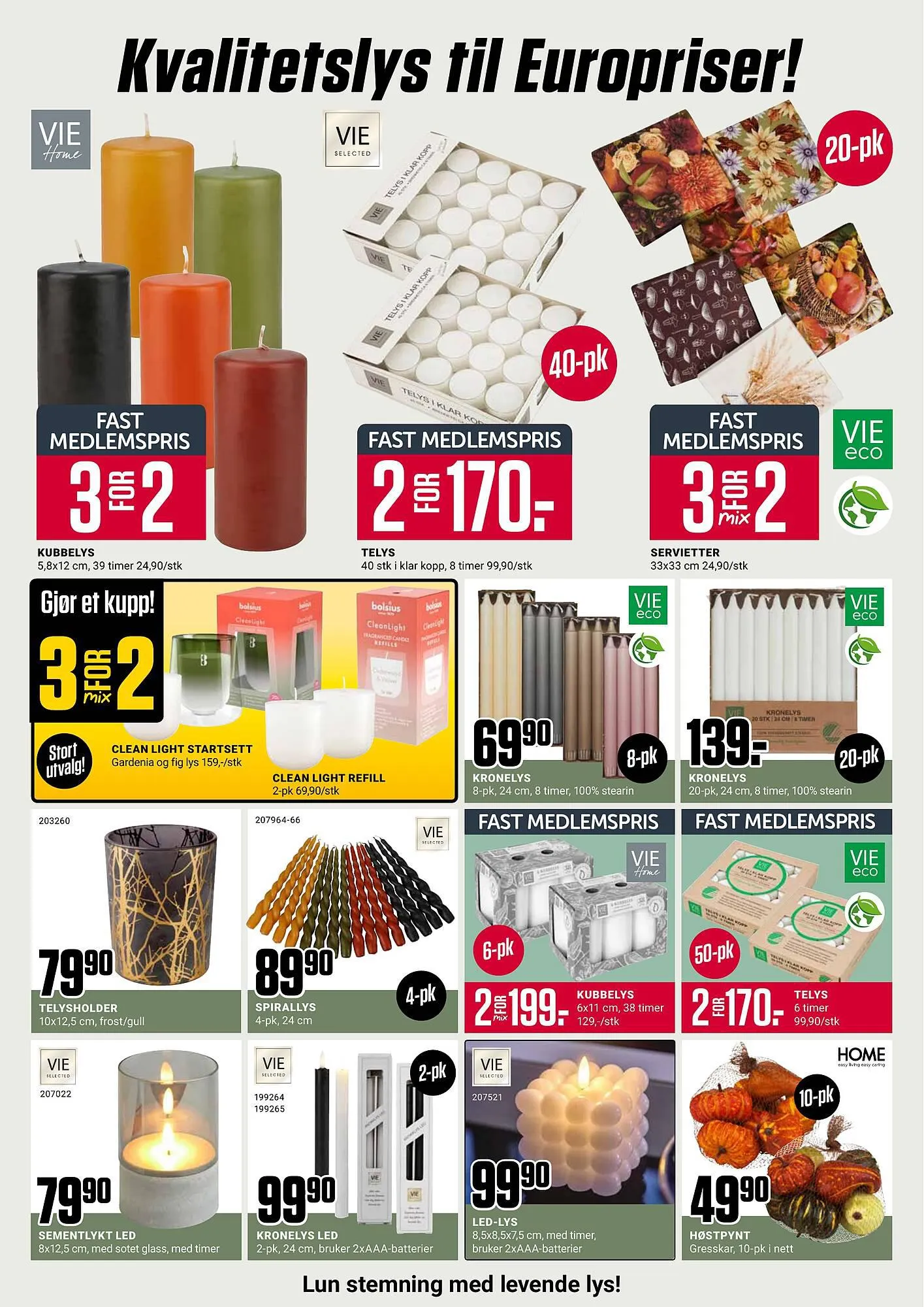 Europris Kundeavis fra 11. september til 16. september 2023 - kundeavisside 6