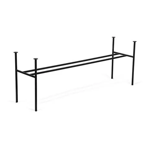 LEMUS HOME Piano Steel Frame