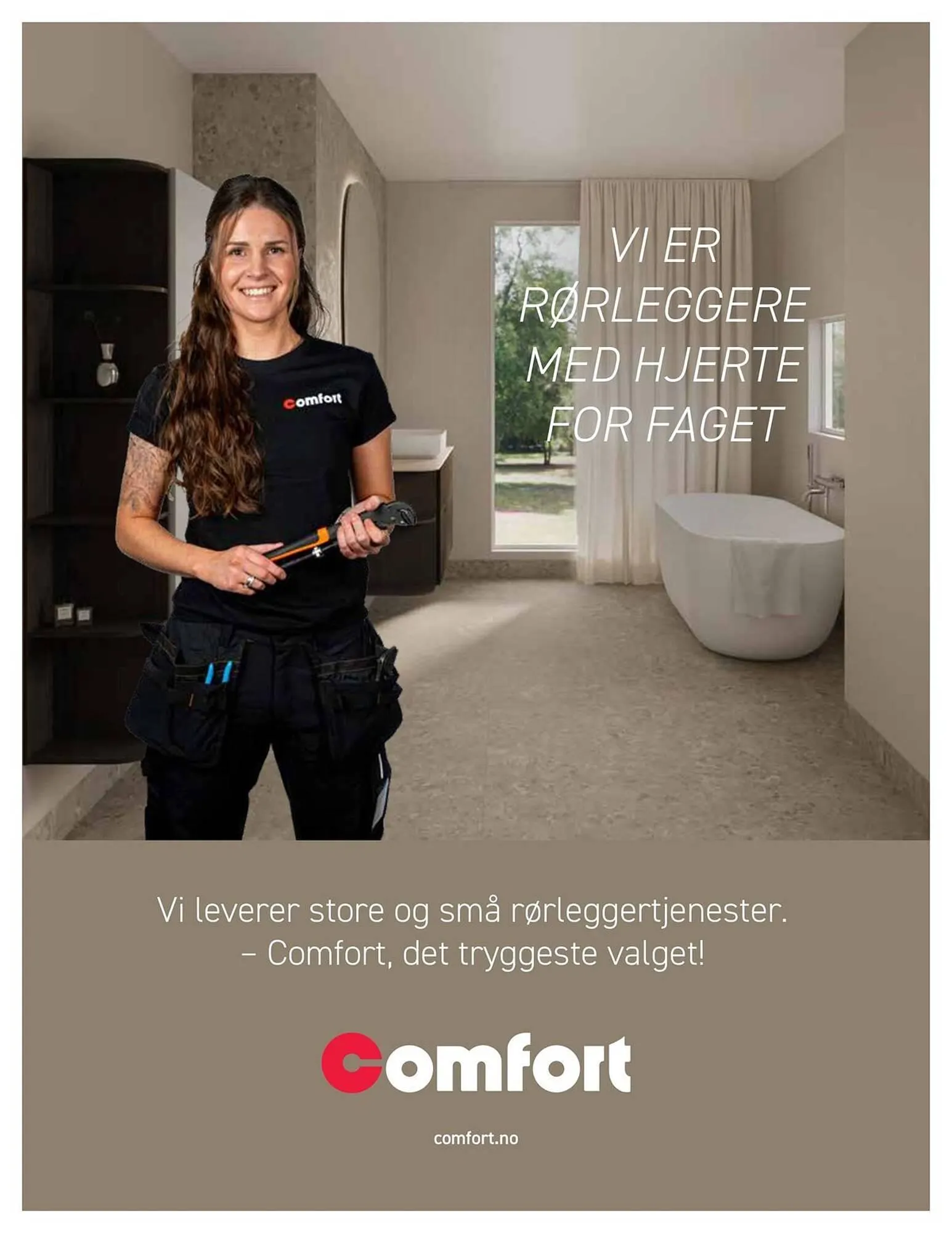 Comfort kundeavis fra 19. november til 31. desember 2025 - kundeavisside 32
