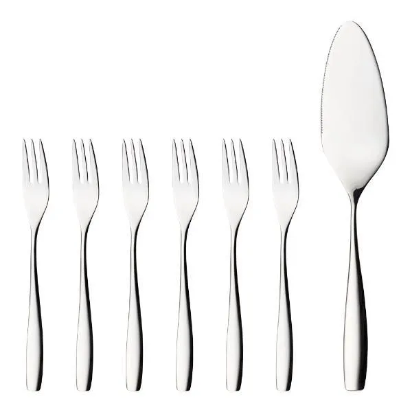 Julie kakesett 7 deler