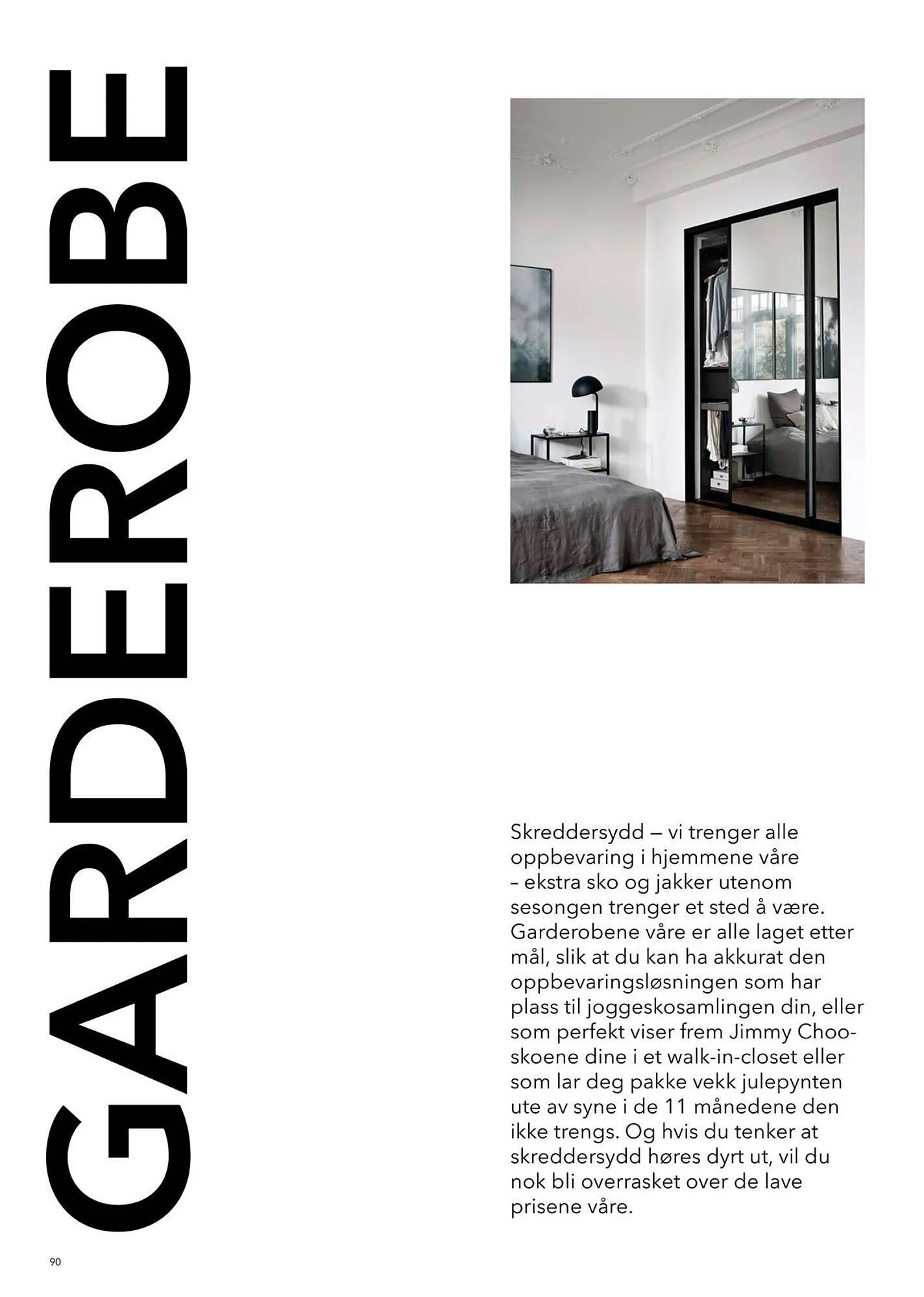 Kvik Kjøkken Kundeavis fra 28. mars til 11. april 2024 - kundeavisside 90