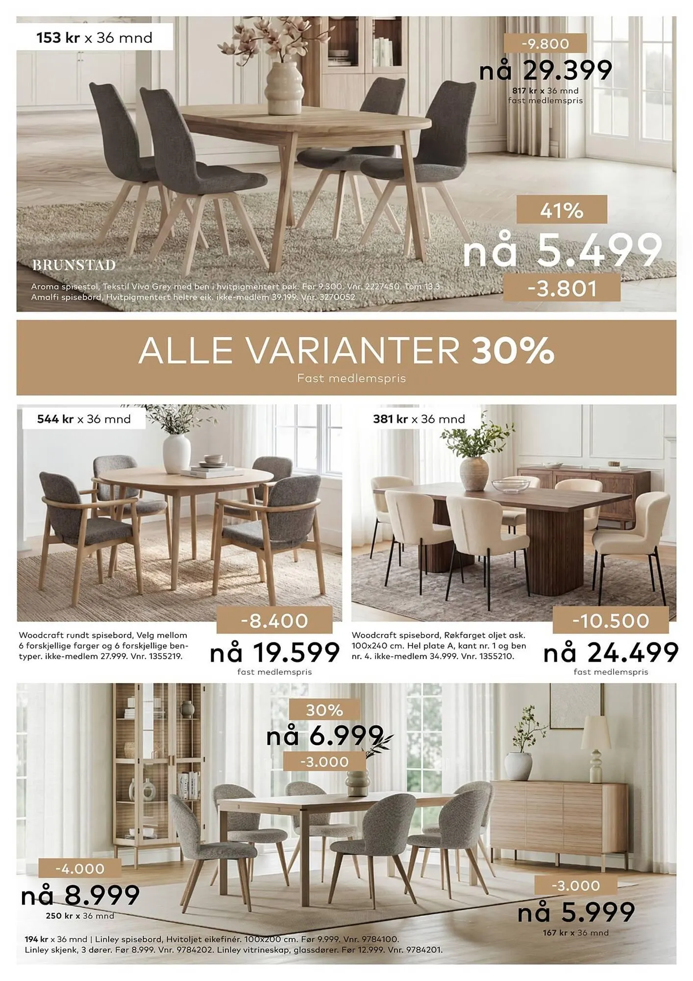 Skeidar kundeavis fra 20. april til 17. mai 2026 - kundeavisside 31