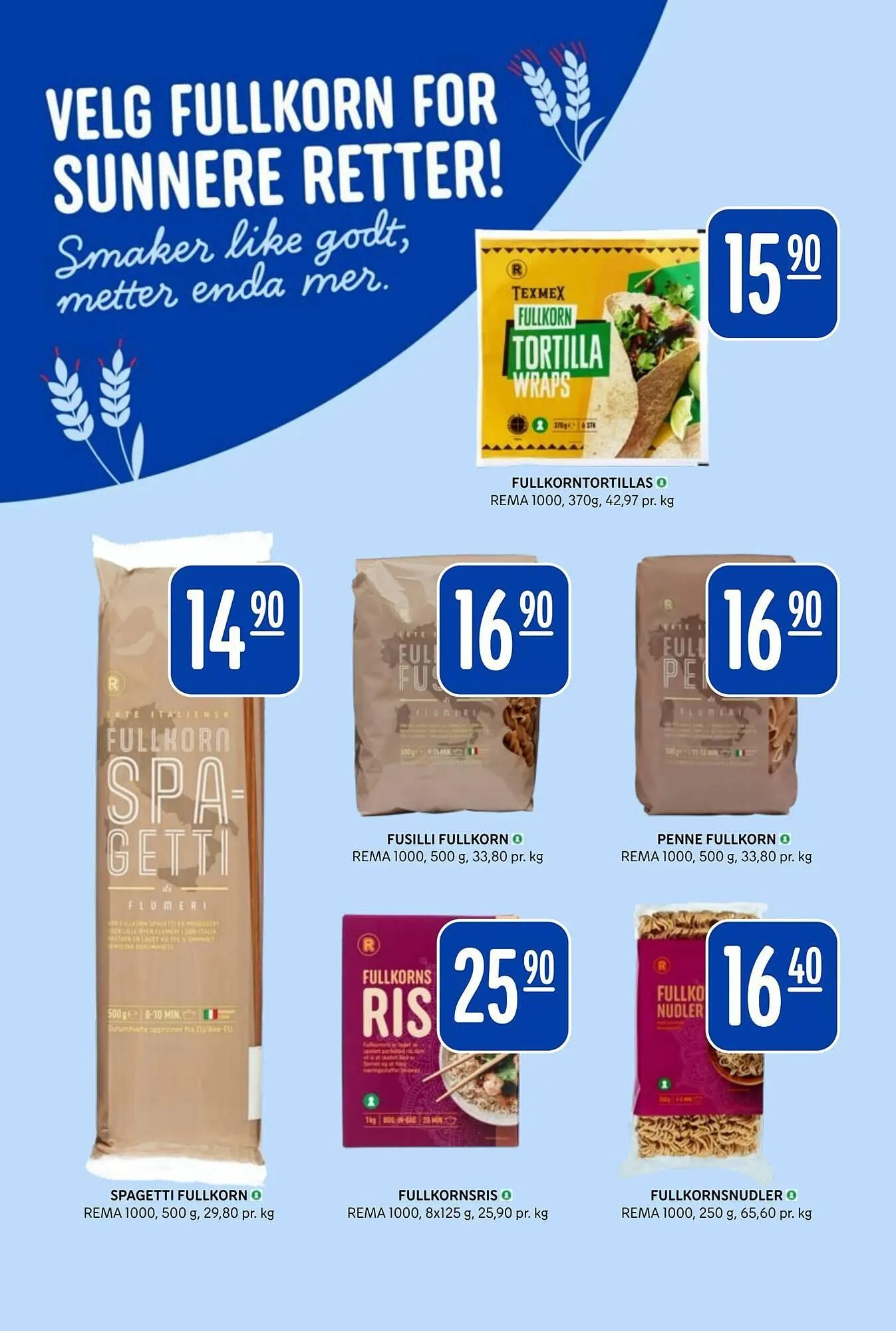 Rema 1000 kundeavis fra 1. januar til 4. januar 2026 - kundeavisside 15