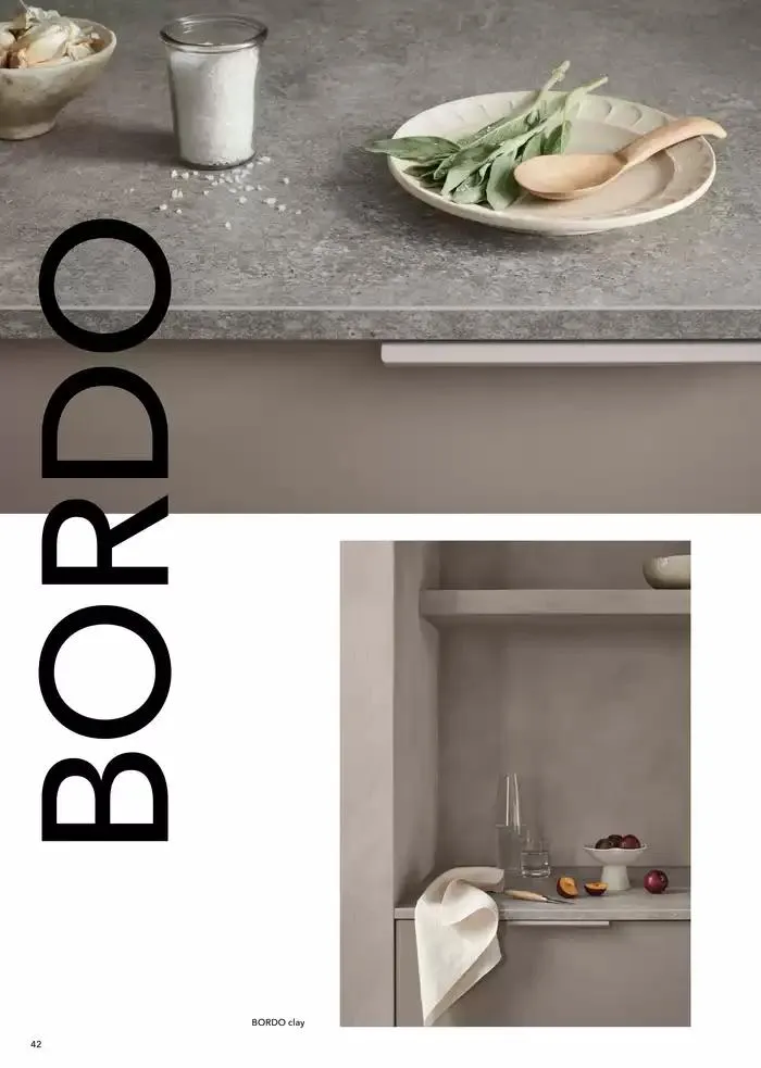 kvik kjøkken Lookbook. fra 5. mars til 19. mars 2025 - kundeavisside 42