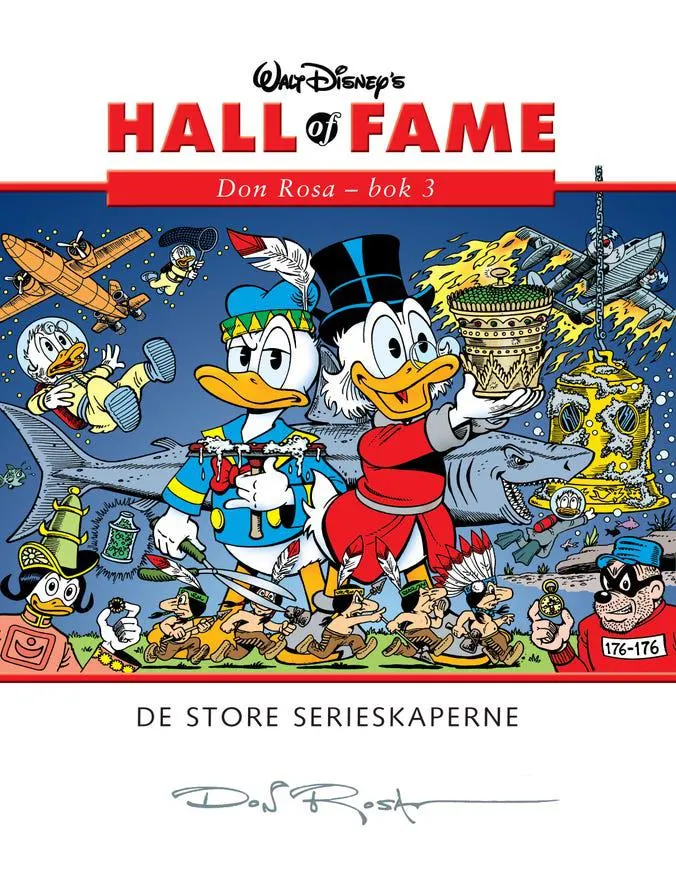 Don Rosa - bok 3