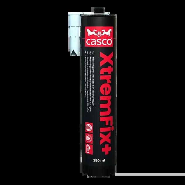 Monteringslim XtremFix+ 250 ml