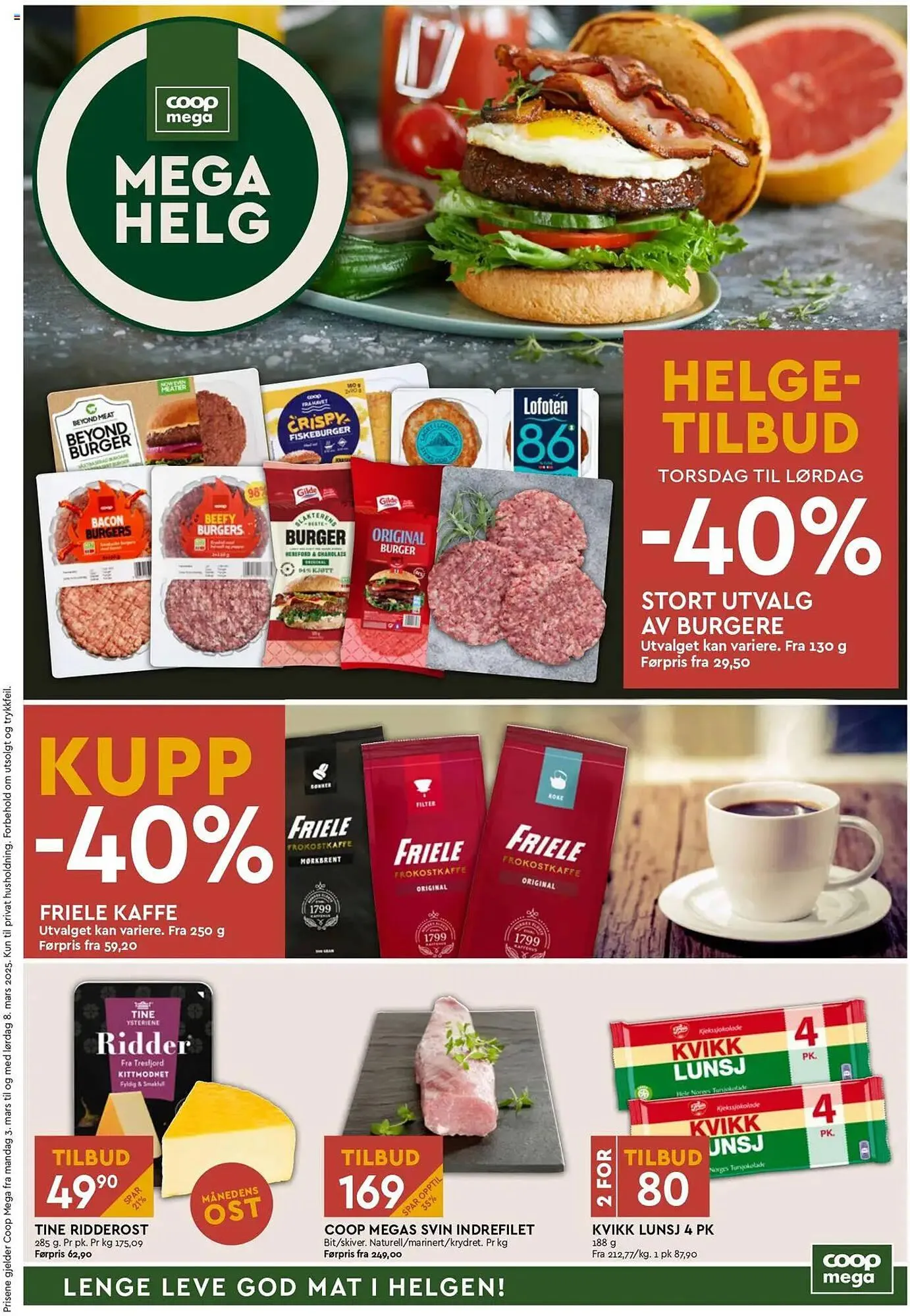 Coop Mega Kundeavis - 1