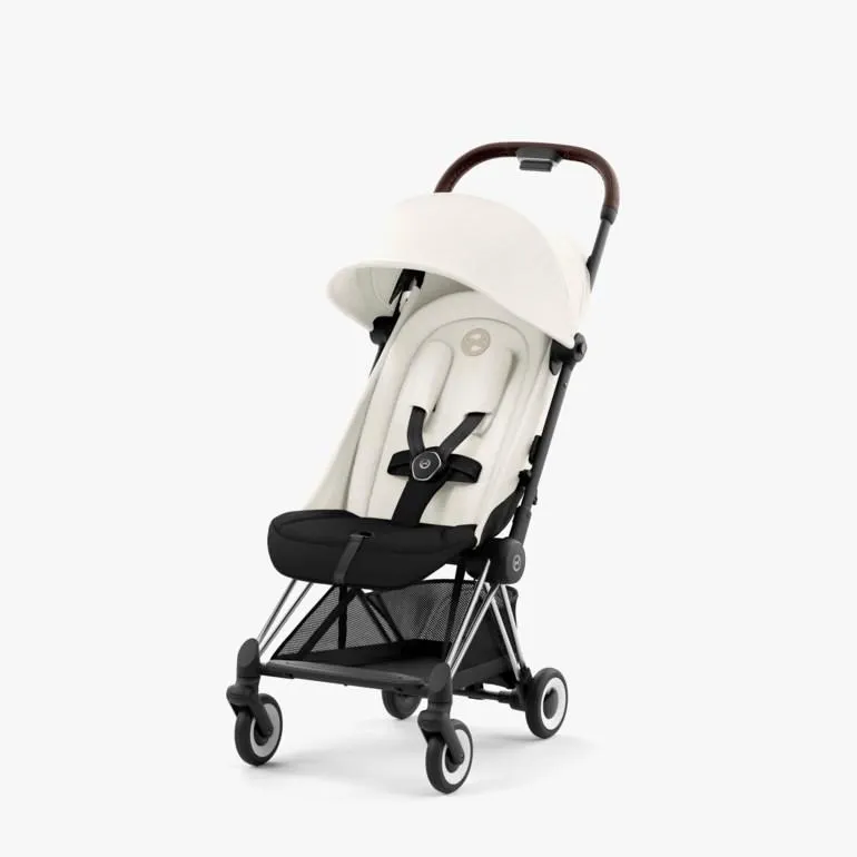 Platinum Line Coya Chrome, offwhite