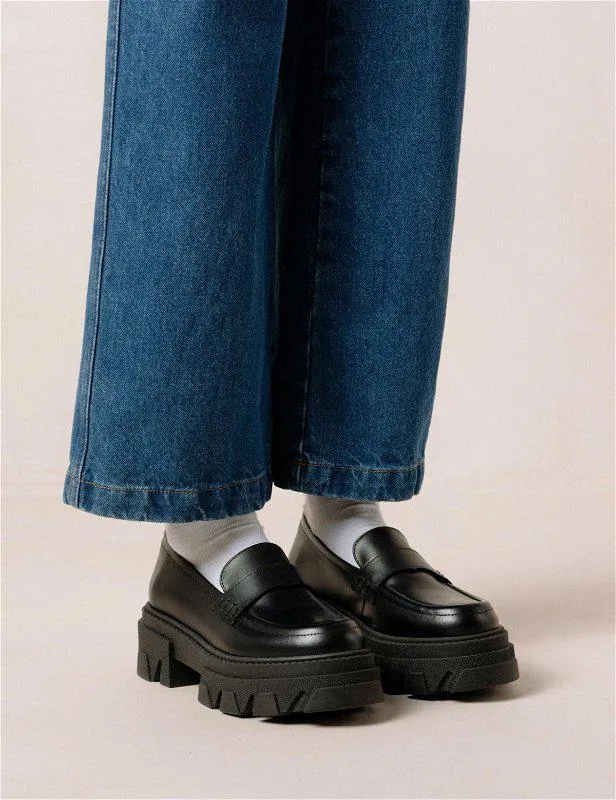 Trailblazer Loafers Black