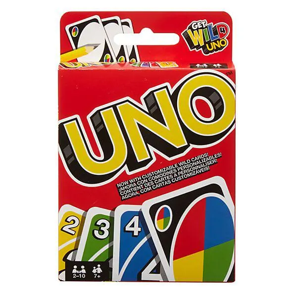 UNO kortspill