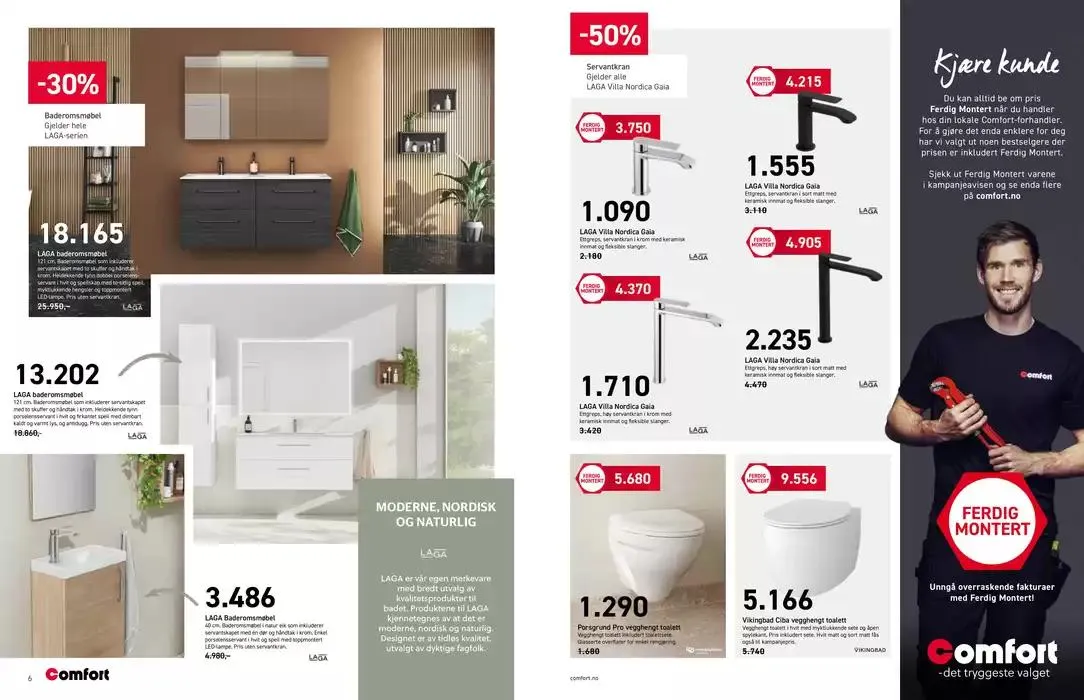 Jubileumsdager! fra 8. januar til 26. januar 2025 - kundeavisside 4