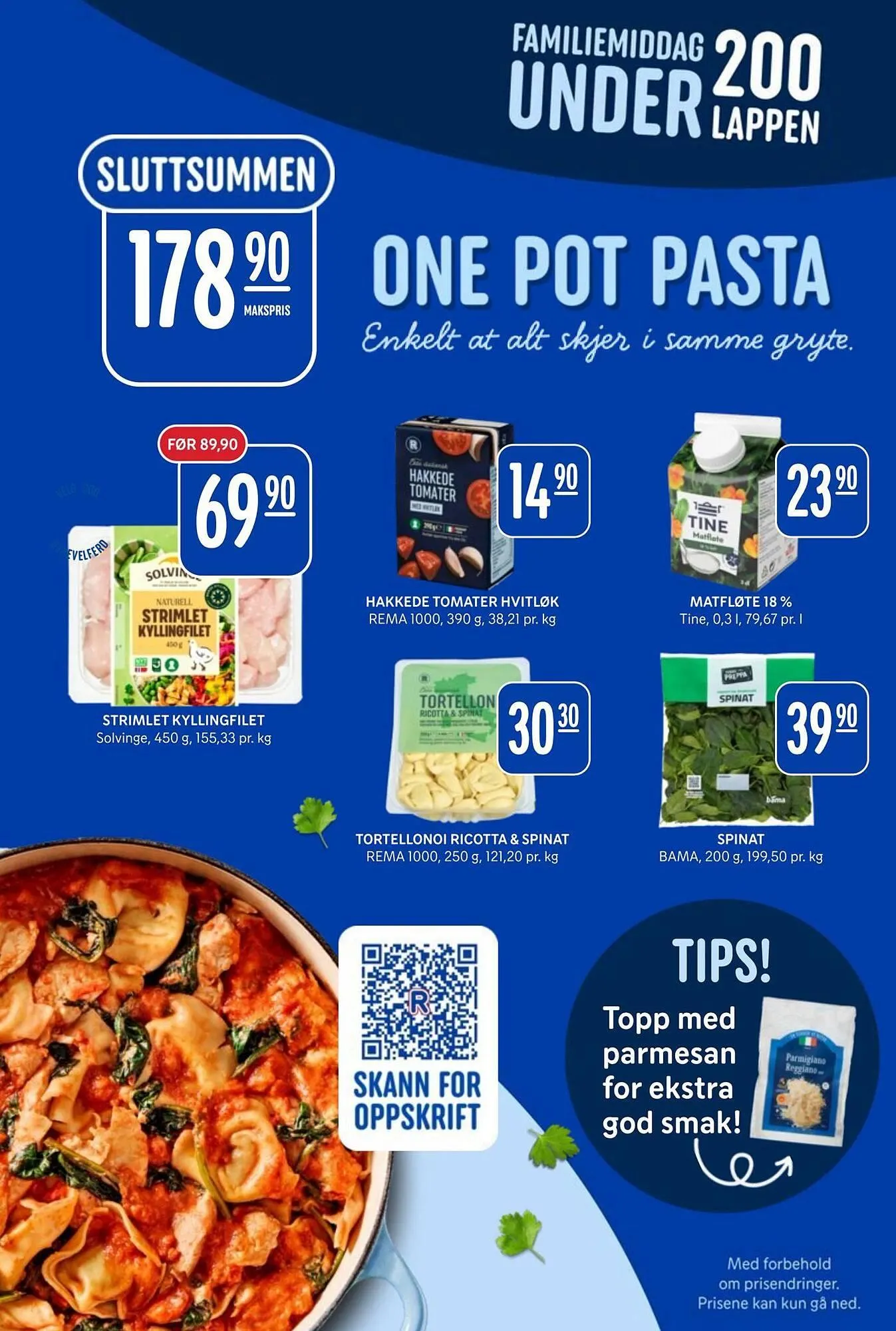 Rema 1000 kundeavis fra 16. februar til 22. februar 2026 - kundeavisside 5