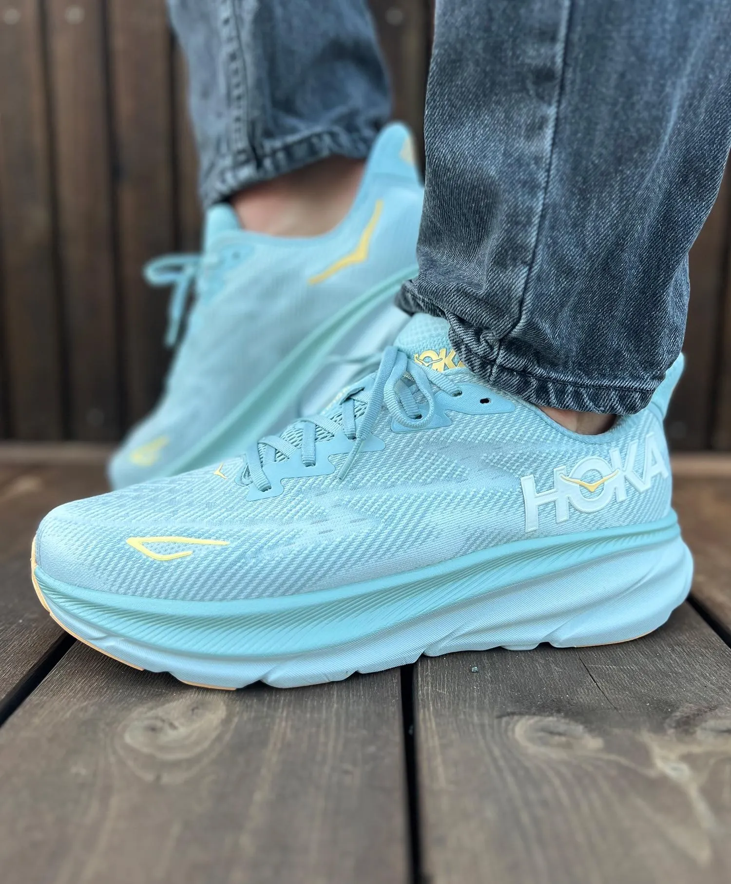 Hoka Men Clifton 9