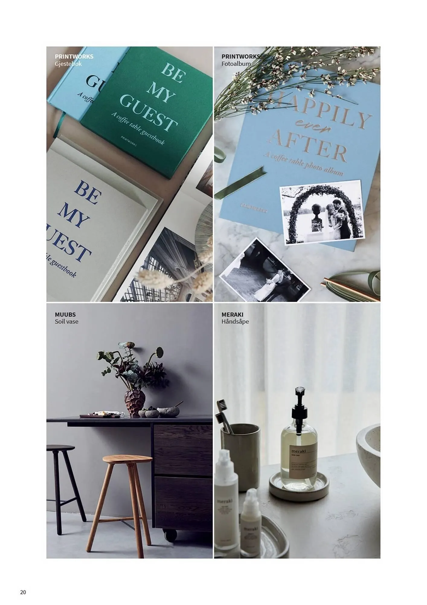 Tilbords Kundeavis fra 1. januar til 31. desember 2024 - kundeavisside 20