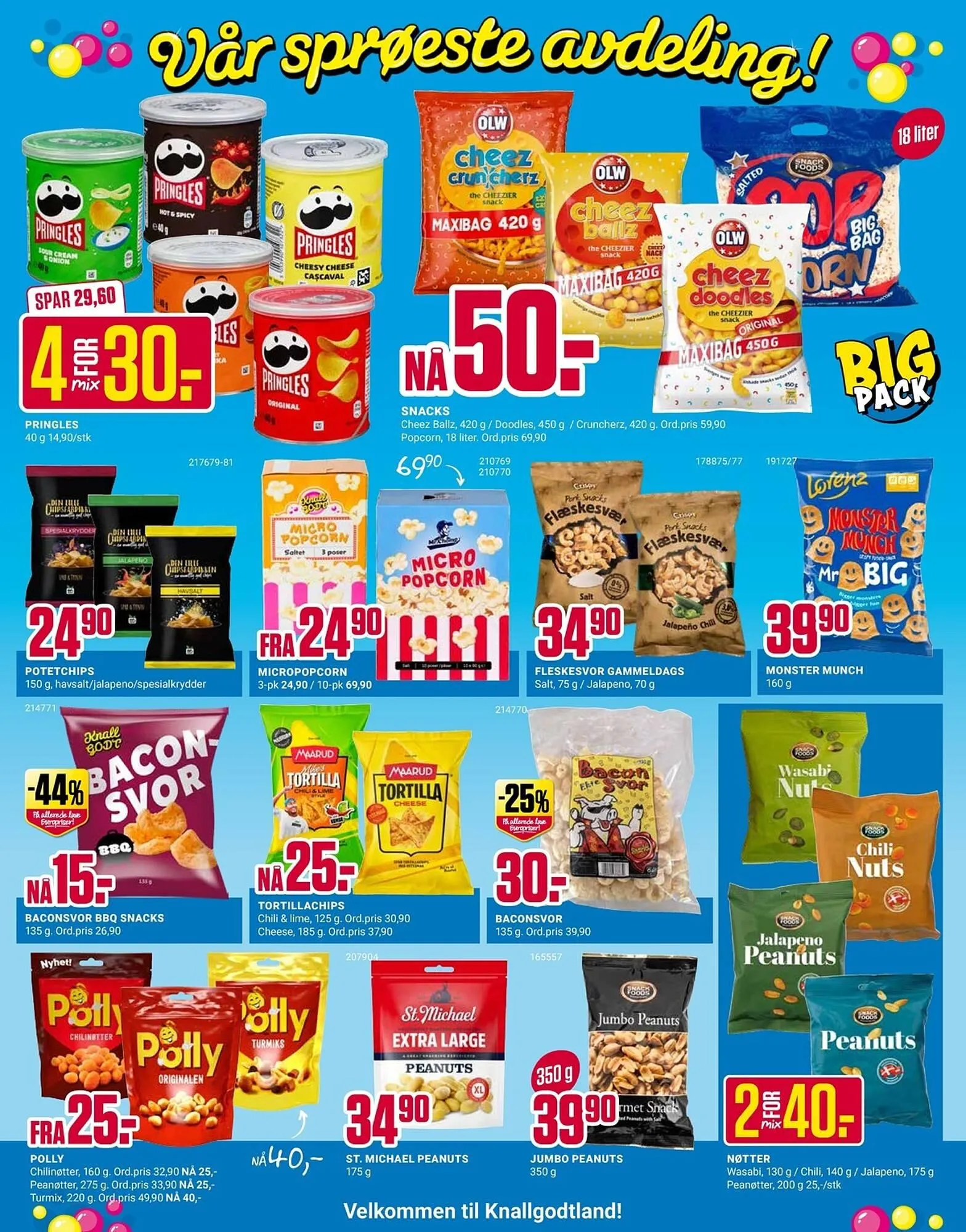 Europris kundeavis fra 16. februar til 21. februar 2026 - kundeavisside 5