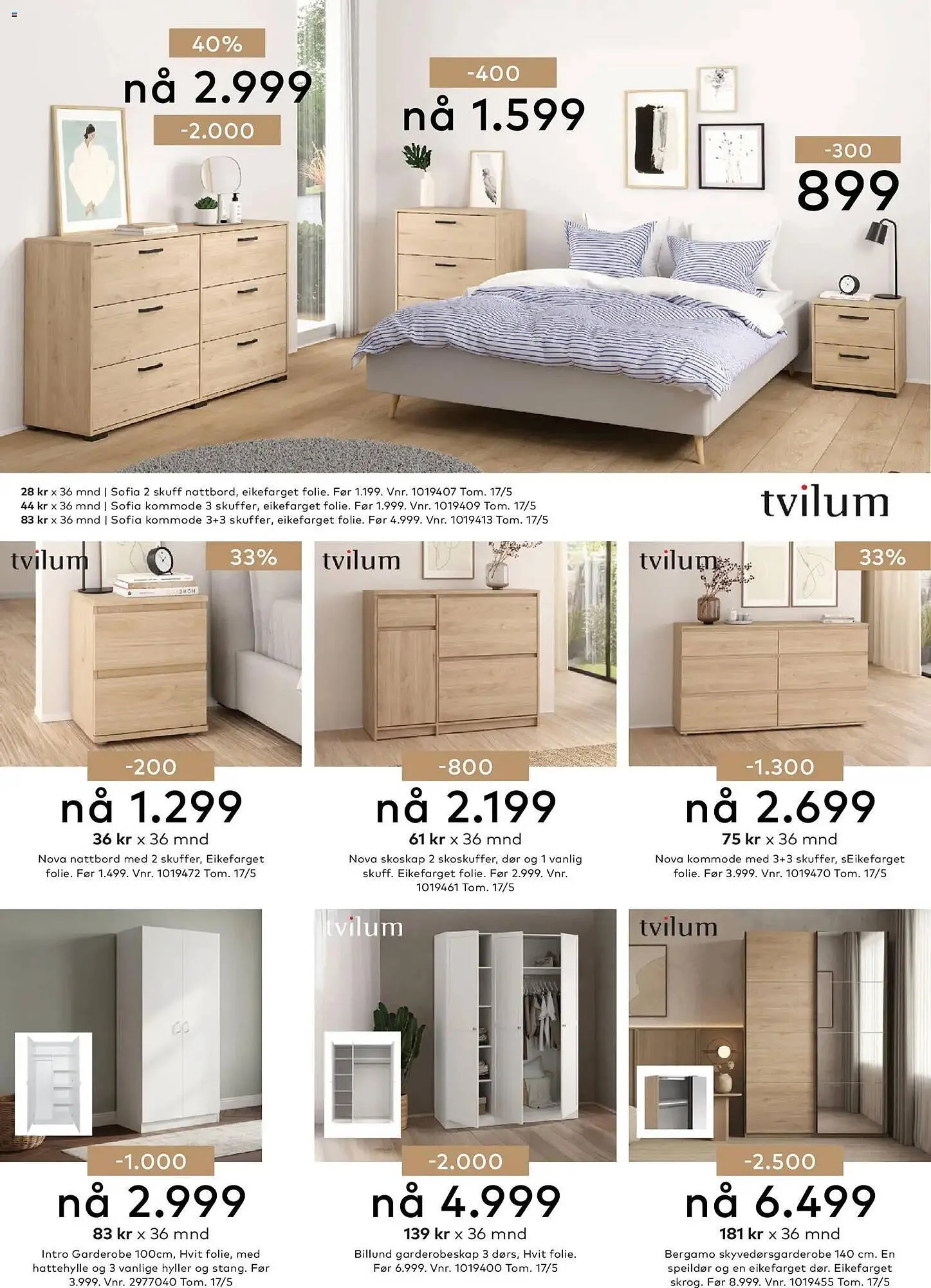 Skeidar kundeavis fra 13. april til 19. april 2026 - kundeavisside 20