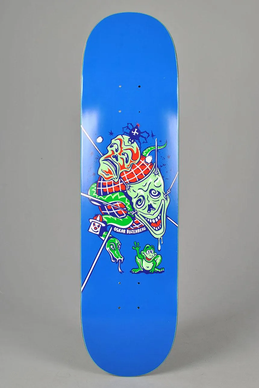 Polar Skate Co Oskar Rozenberg The Mask 8.375