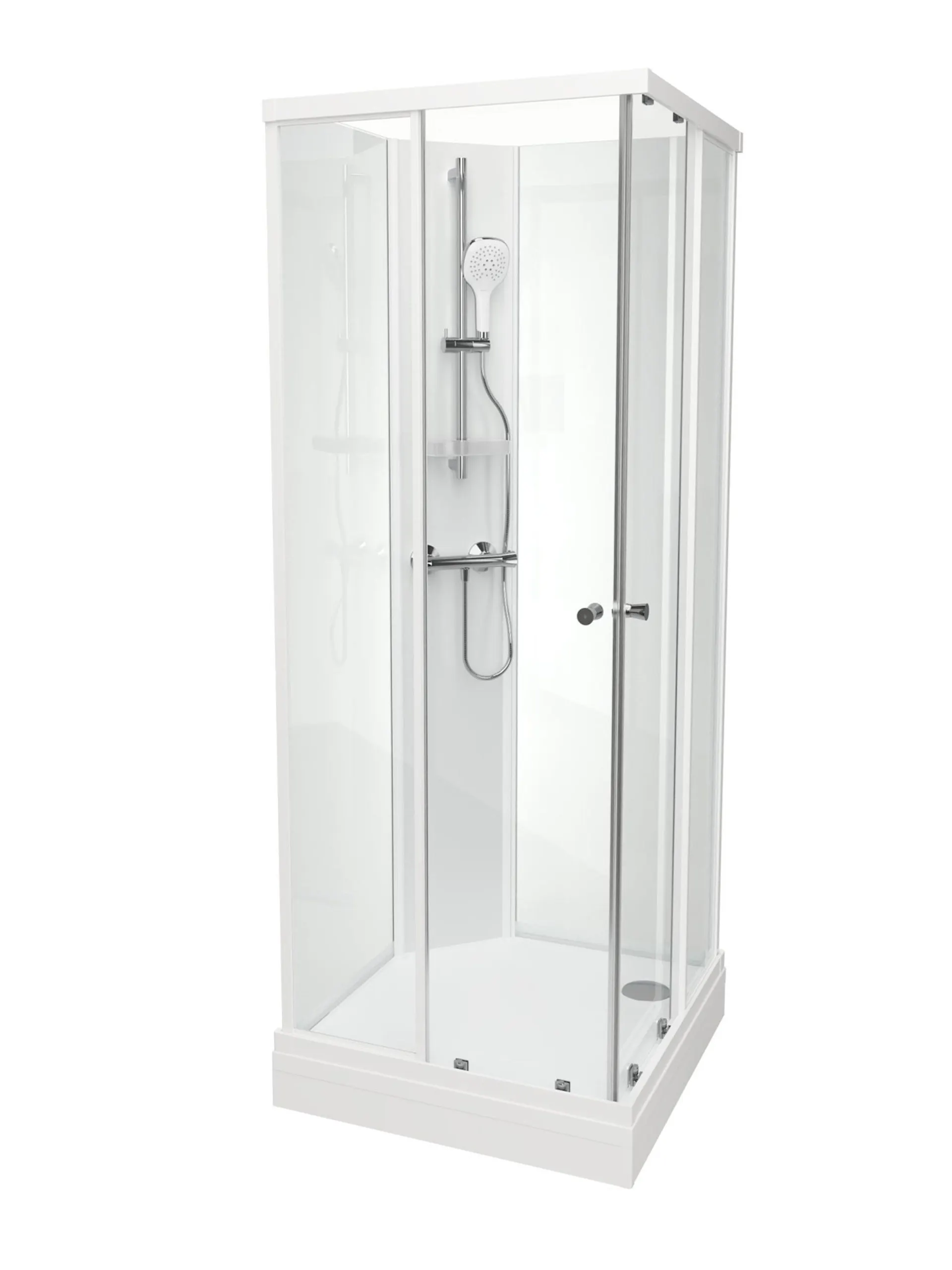 Vikingbad Sofia Rett Basic 1395776