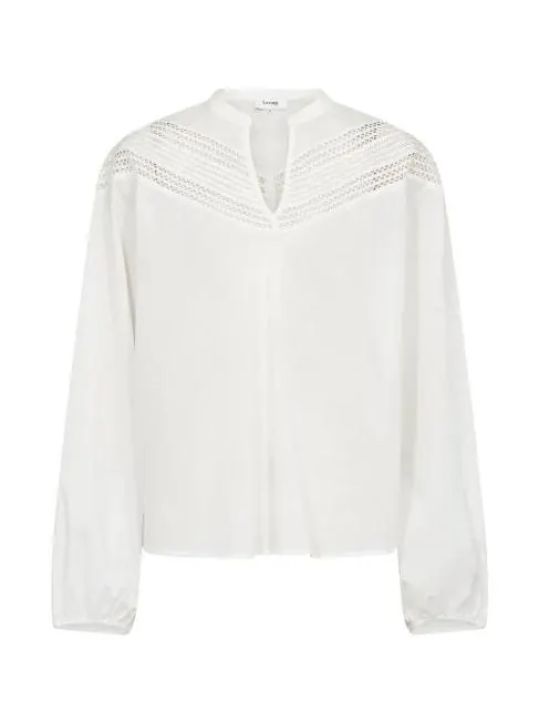 Gio 2 Blouse star white