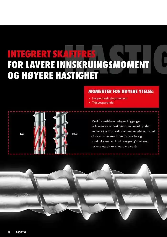 assy 4 hovedkatalog fra 27. februar til 13. mars 2025 - kundeavisside 8