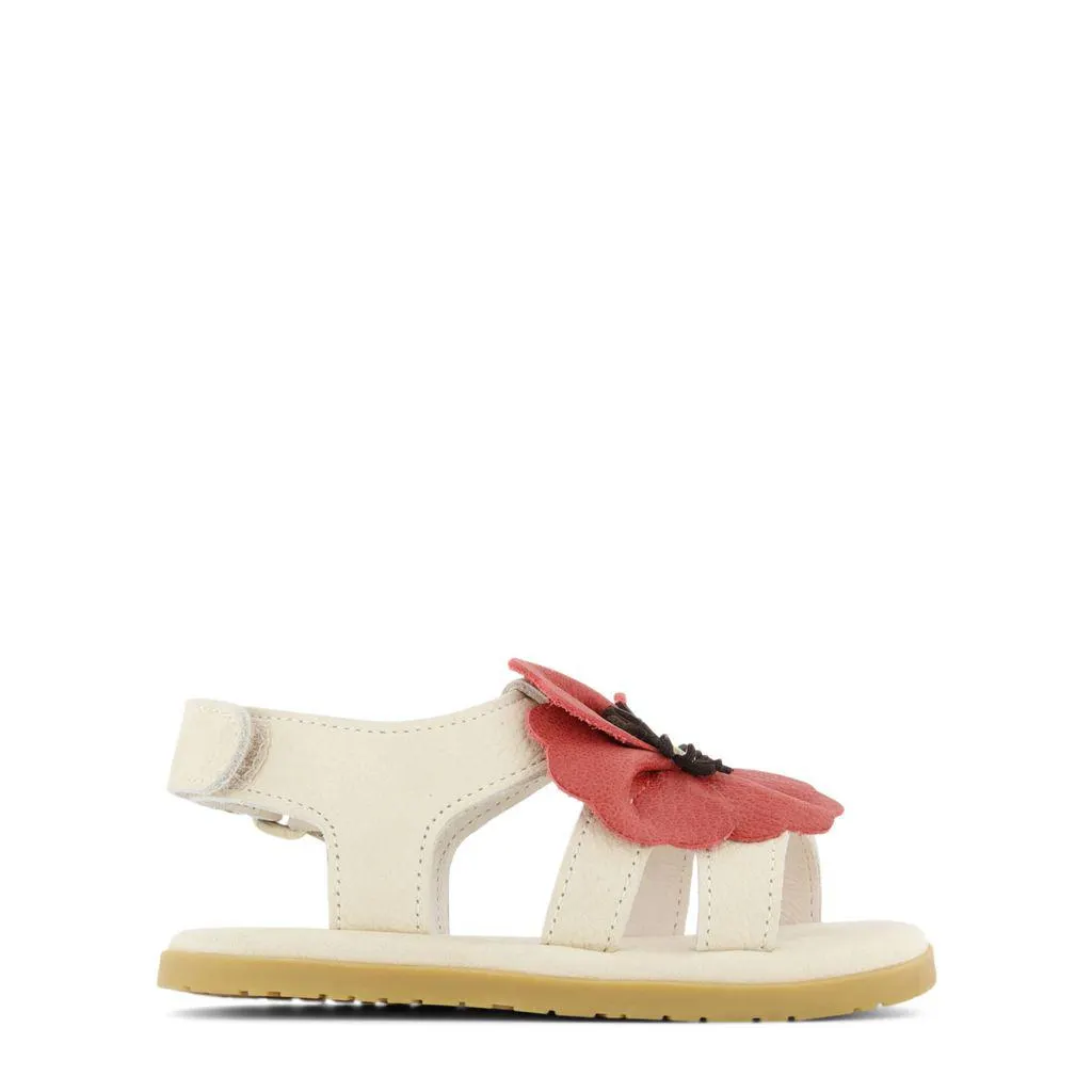 Iles Fields Sandaler Poppy
