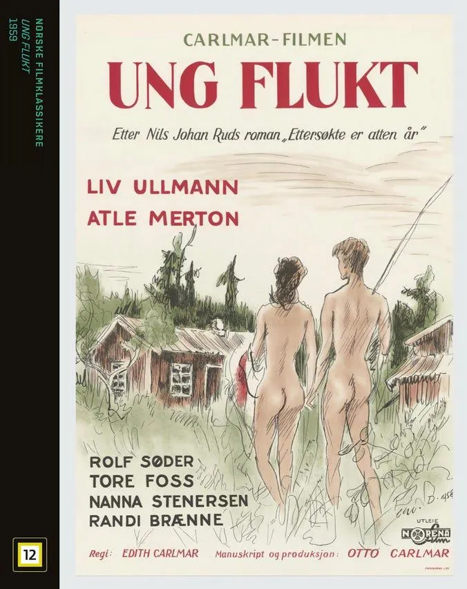 Ung Flukt (1959)