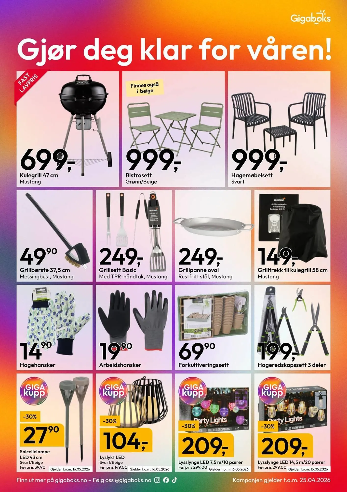 Gigaboks kundeavis fra 20. april til 25. april 2026 - kundeavisside 7