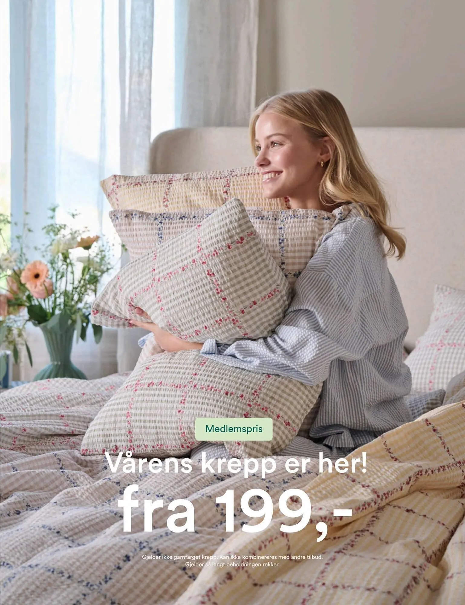 Kid Interiør kundeavis fra 15. mars til 23. mars 2026 - kundeavisside 7