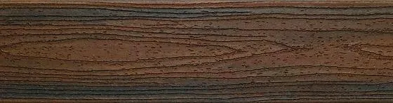 Kompositt terrassebord spiced rum 19x184x3660 mm