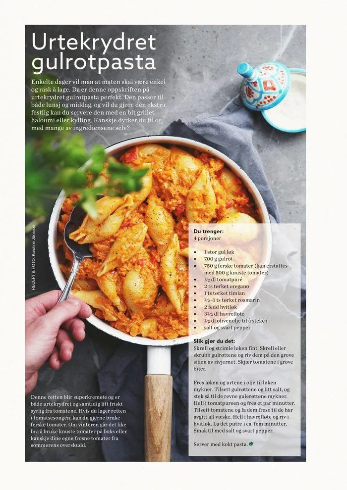 Forkatalog 2024 fra 1. januar til 31. desember 2024 - kundeavisside 2