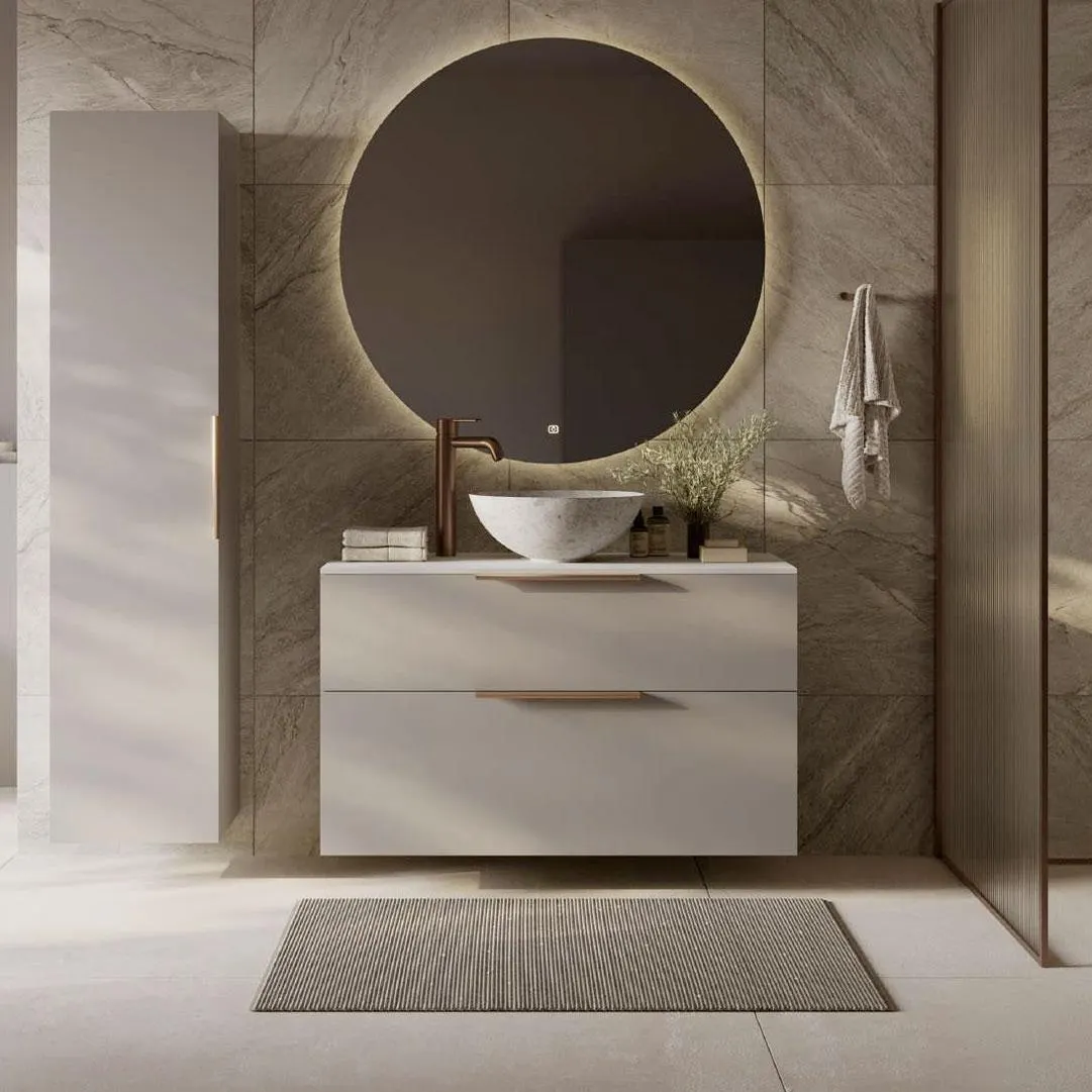 Big møbelserie fra Korsbakken bad