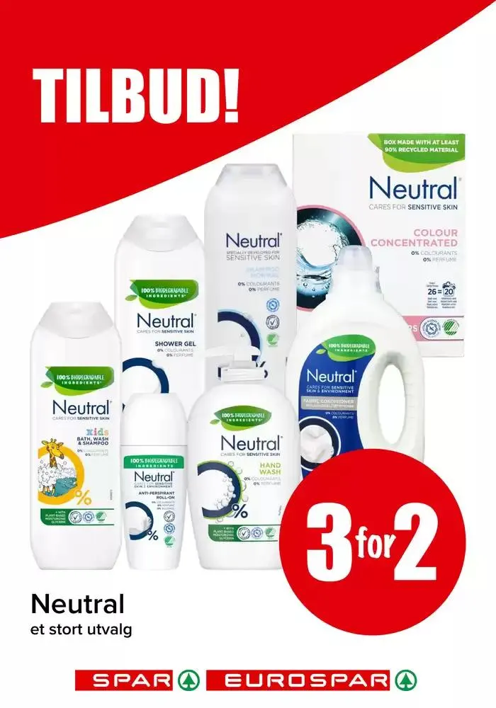 Eksklusive tilbud og kupp fra 12. januar til 19. januar 2025 - kundeavisside 10