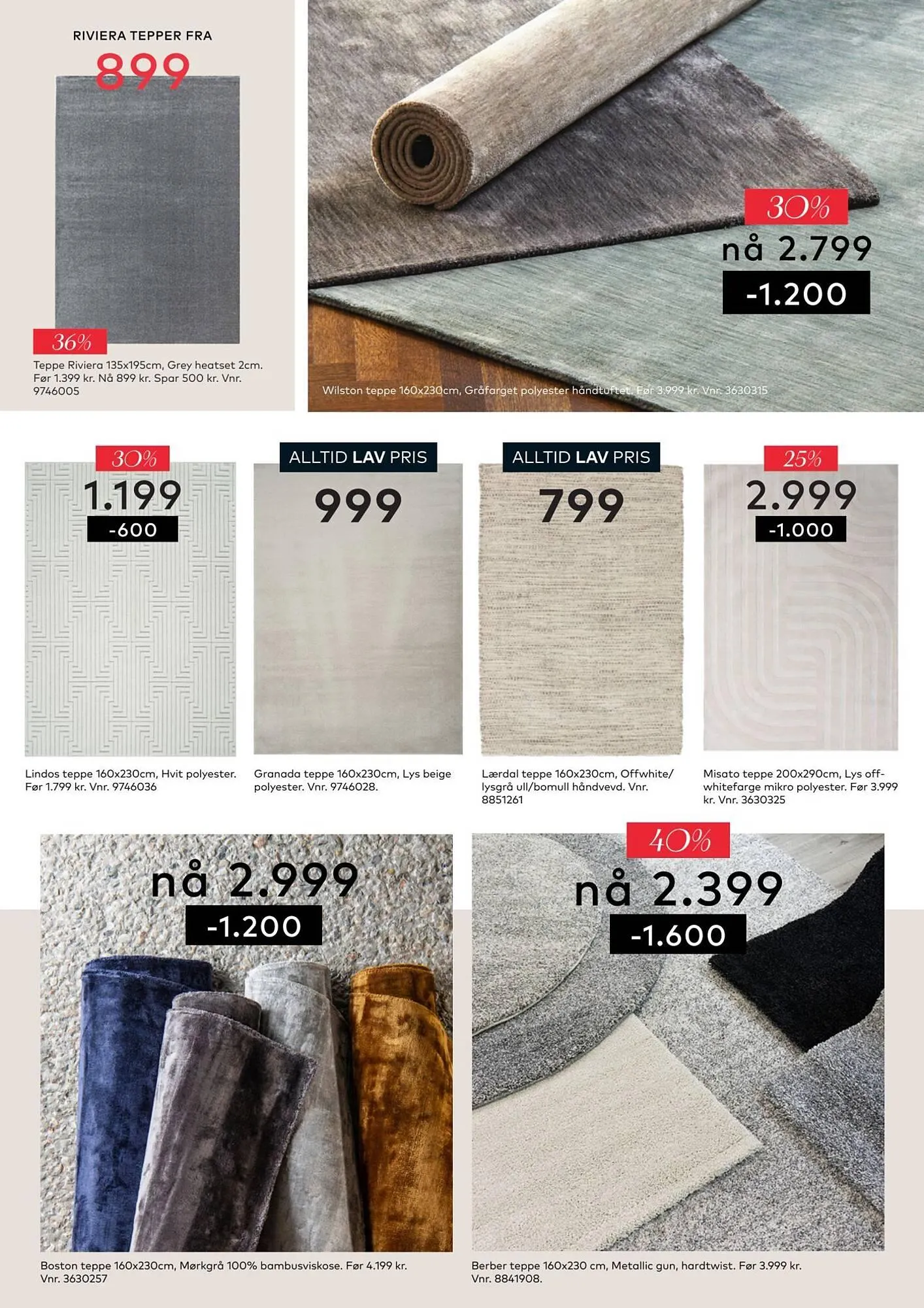 Skeidar Kundeavis fra 27. oktober til 3. november 2024 - kundeavisside 29