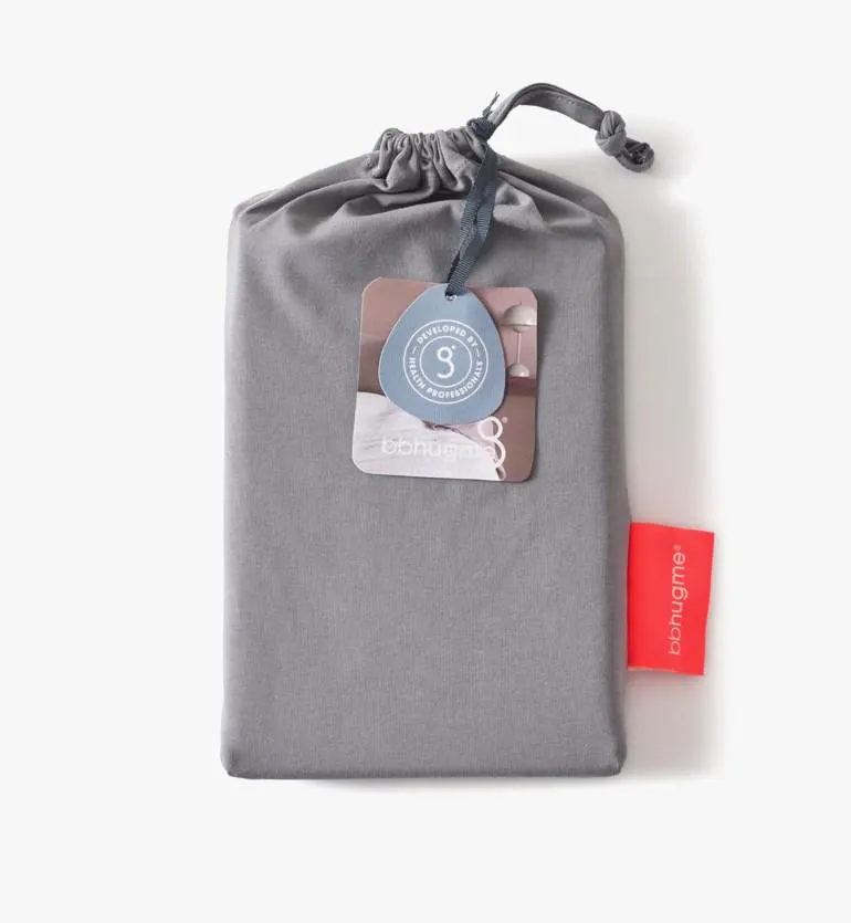 Ekstratrekk til gravid- og ammepute, grey