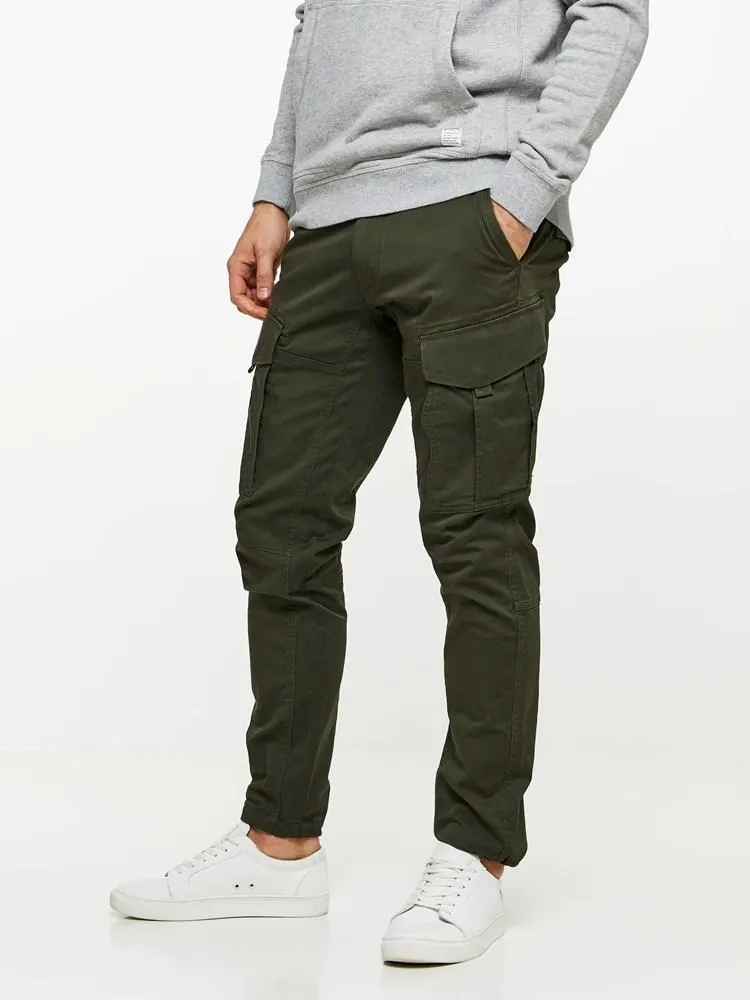 CARGO STRETCH PANT