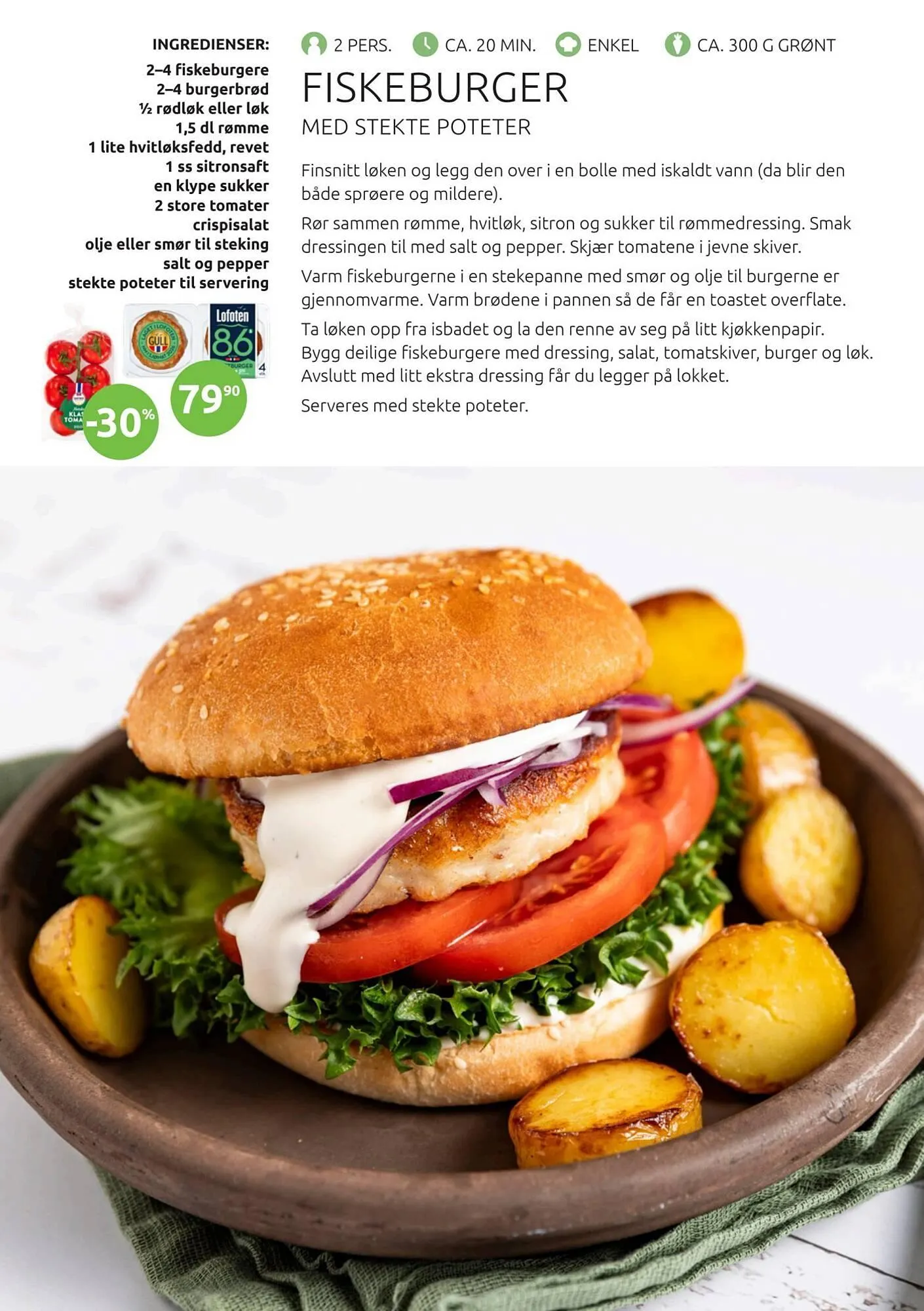 Joker kundeavis fra 1. april til 30. april 2026 - kundeavisside 5